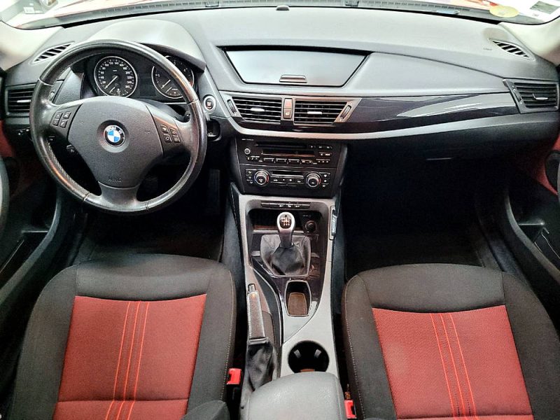 BMW X1 xDrive 18 d 143