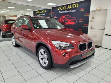 BMW X1 xDrive 18 d 143