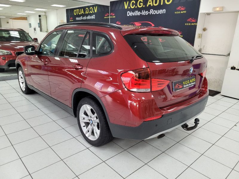 BMW X1 xDrive 18 d 143