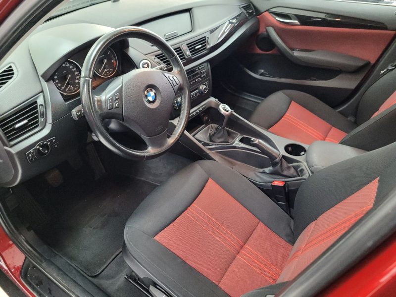 BMW X1 xDrive 18 d 143