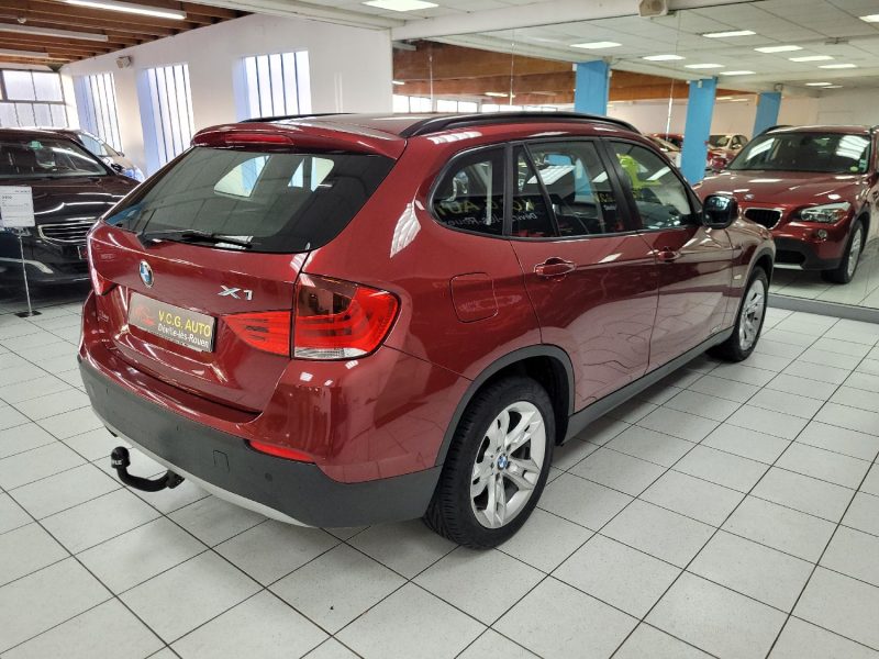 BMW X1 xDrive 18 d 143