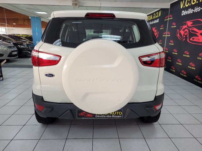 FORD ECOSPORT 1.5 TDCi 90 Trend