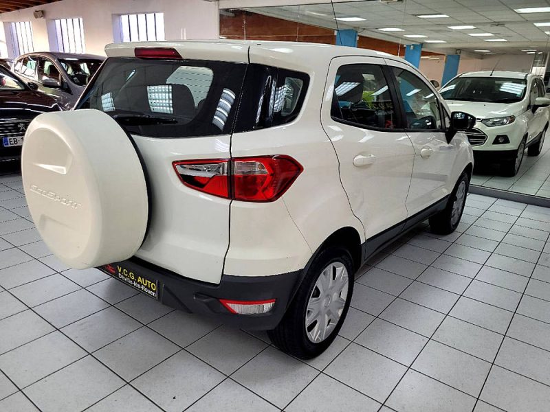 FORD ECOSPORT 1.5 TDCi 90 Trend