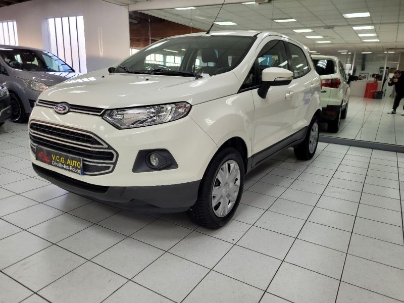 FORD ECOSPORT 1.5 TDCi 90 Trend