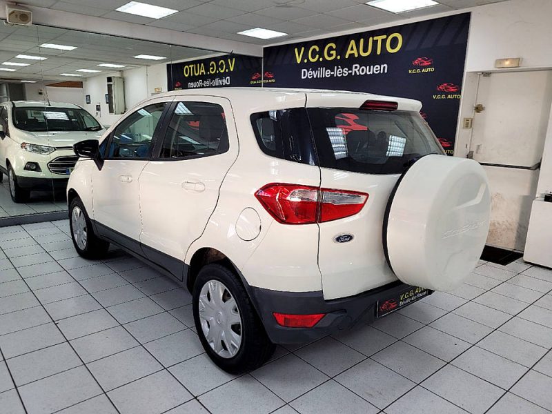 FORD ECOSPORT 1.5 TDCi 90 Trend