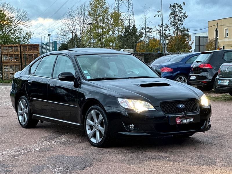 SUBARU LEGACY 2006