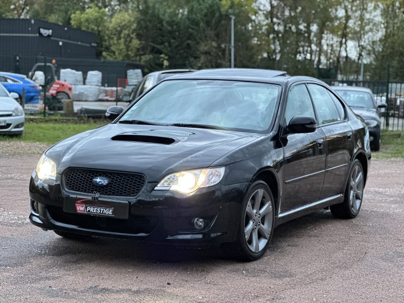 SUBARU LEGACY 2006