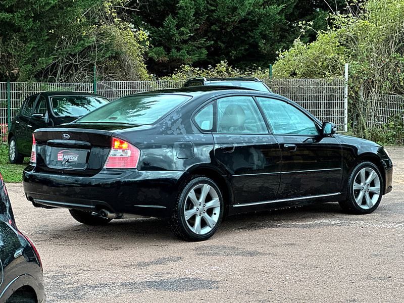 SUBARU LEGACY 2006