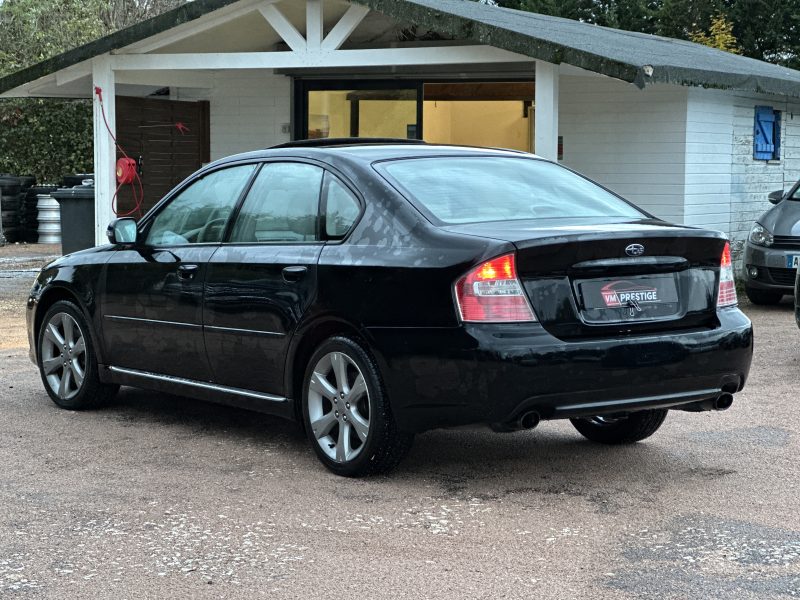 SUBARU LEGACY 2006