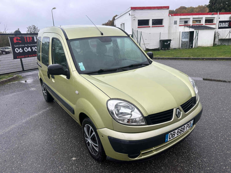 RENAULT KANGOO 2005