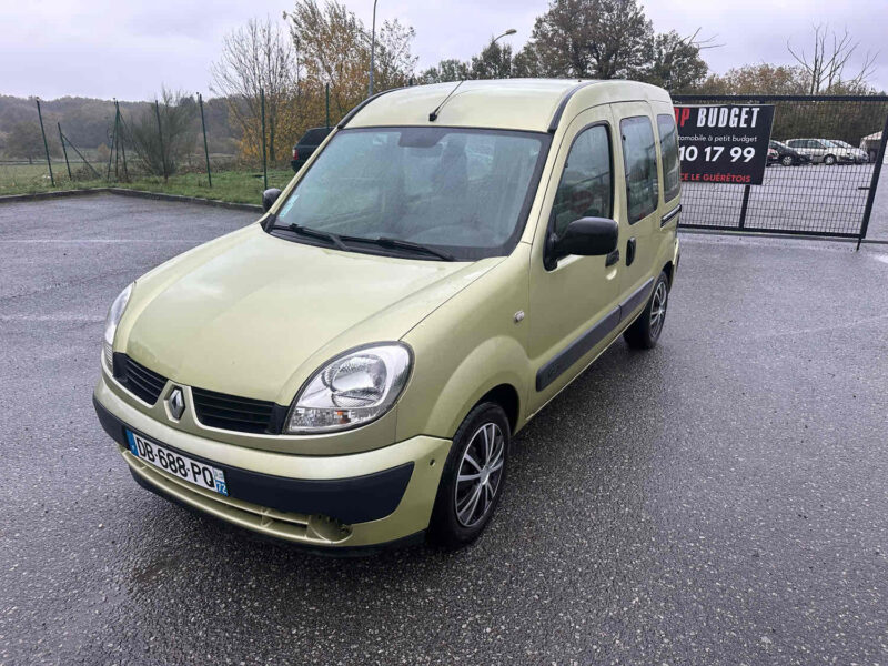 RENAULT KANGOO 2005