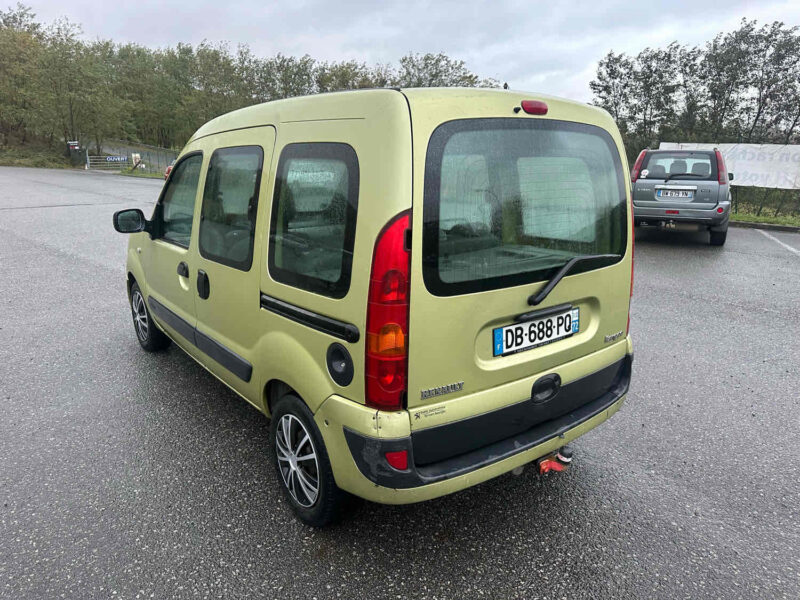 RENAULT KANGOO 2005