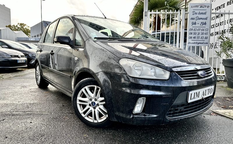 FORD C-MAX 2008