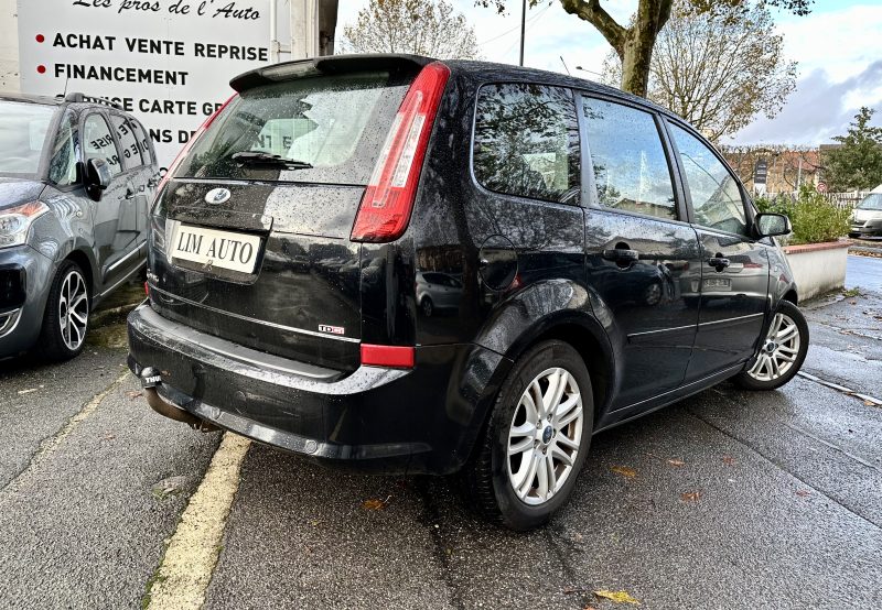 FORD C-MAX 2008