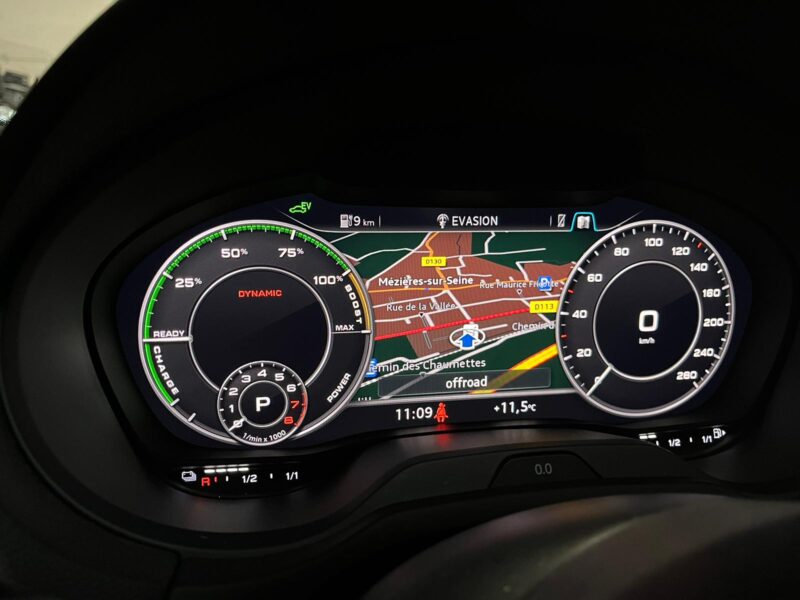 AUDI A3 SPORTBACK e-Tron Hybrid 1.4 TFSI 150cv S-Line S-Tronic7 // VIRTUAL COCKPIT/RADAR-AR/CLIM-AUT