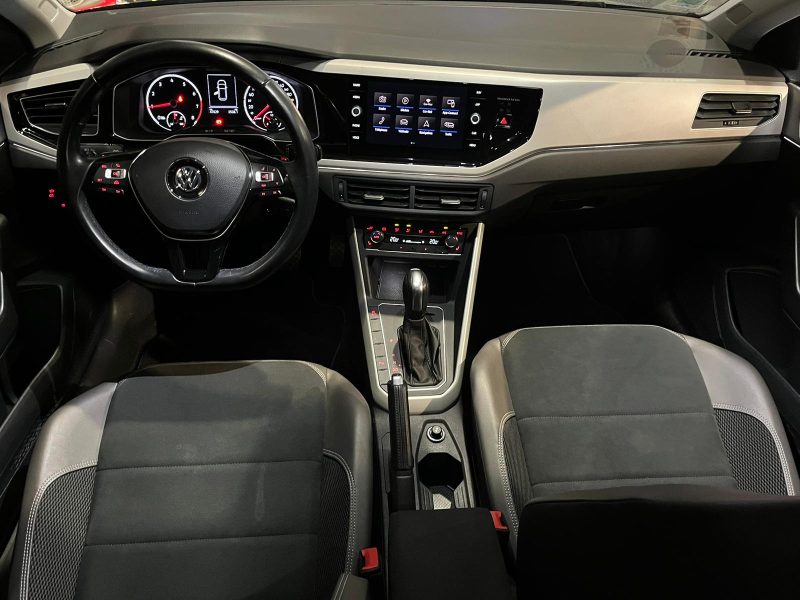 VOLKSWAGEN POLO VI 1.0 TSI 115cv Carat DSG7 // APPLE CARPLAY/ANDROID AUTO/SIEGES CHAUFFANT