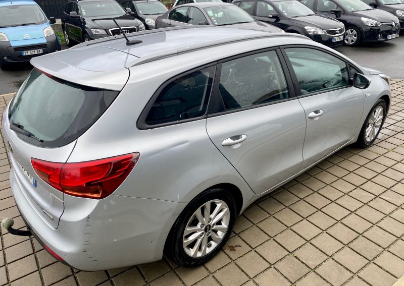 KIA CEE'D Sportswagon 136CH Toutes Option 