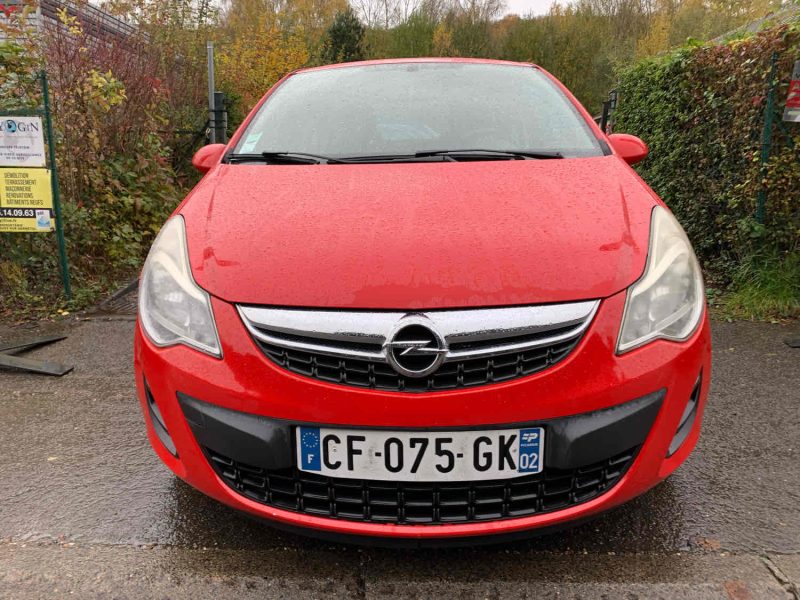 OPEL CORSA D 1.0i 65CV