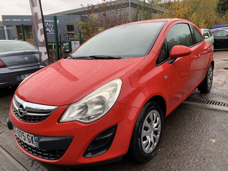 OPEL CORSA D 1.0i 65CV