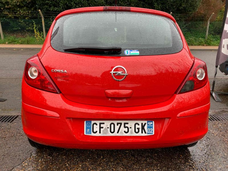 OPEL CORSA D 1.0i 65CV