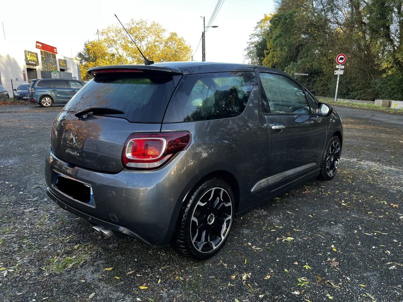 CITROEN DS3 2013