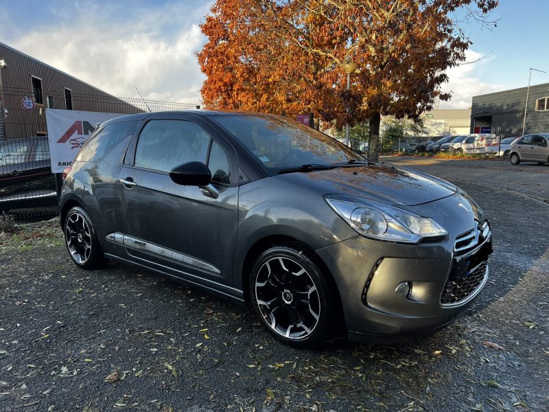 CITROEN DS3 2013