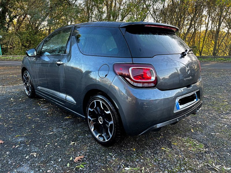 CITROEN DS3 2013