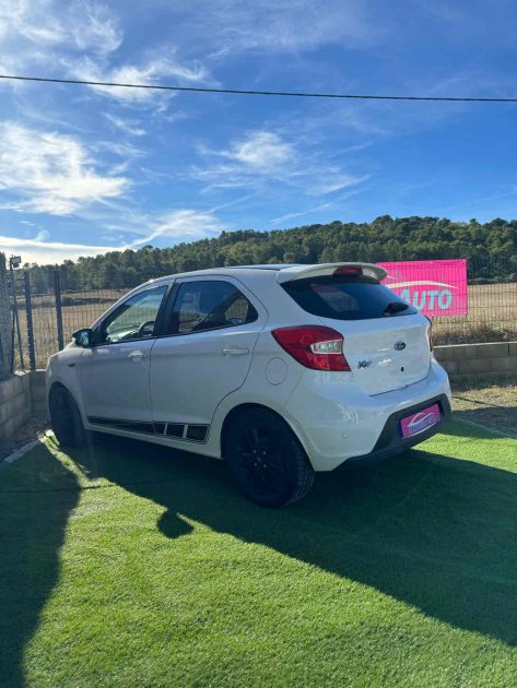 FORD KA+ III Edition Color Line 