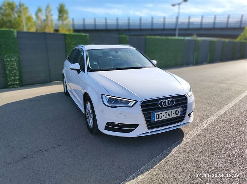 AUDI A3 Sportback 2014