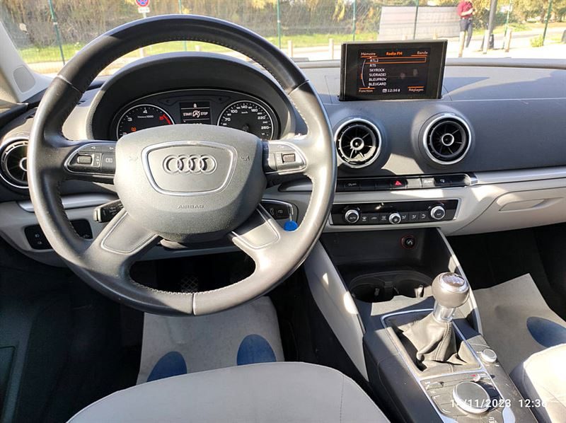 AUDI A3 Sportback 2014