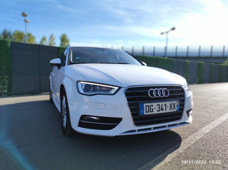 AUDI A3 Sportback 2014