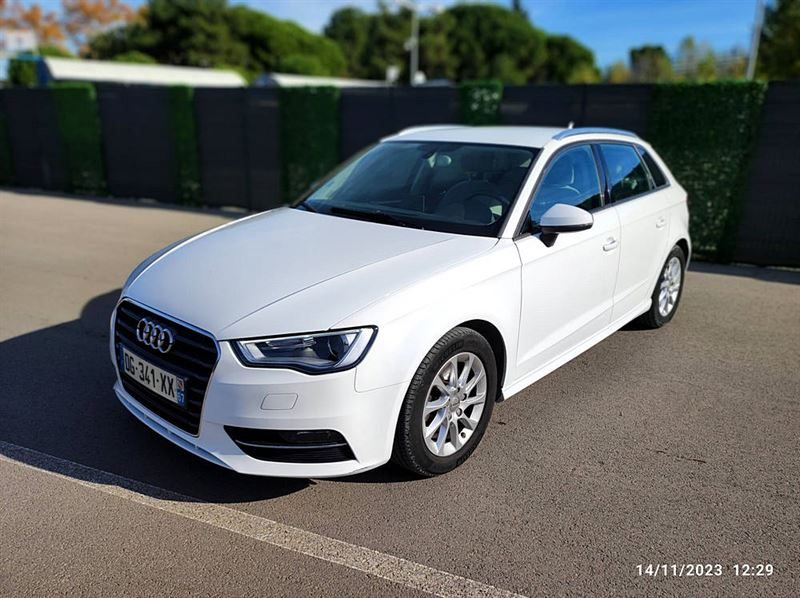 AUDI A3 Sportback 2014