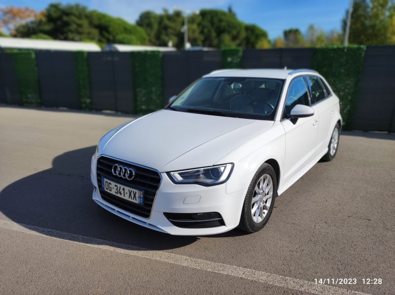 AUDI A3 Sportback 2014