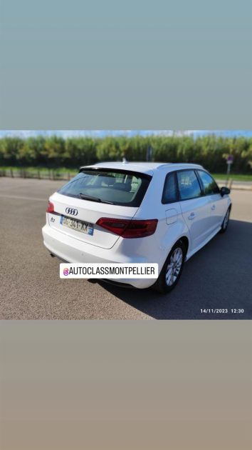 AUDI A3 Sportback 2014