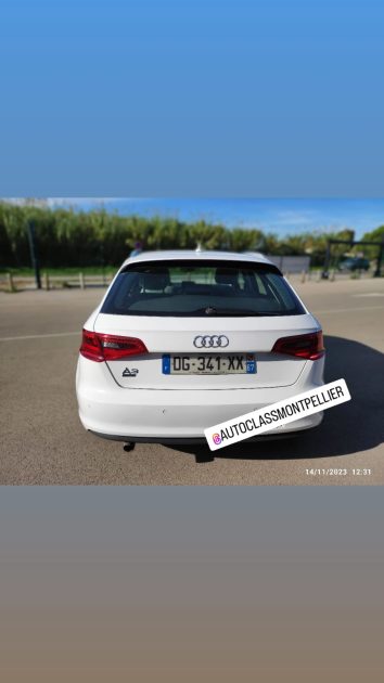 AUDI A3 Sportback 2014