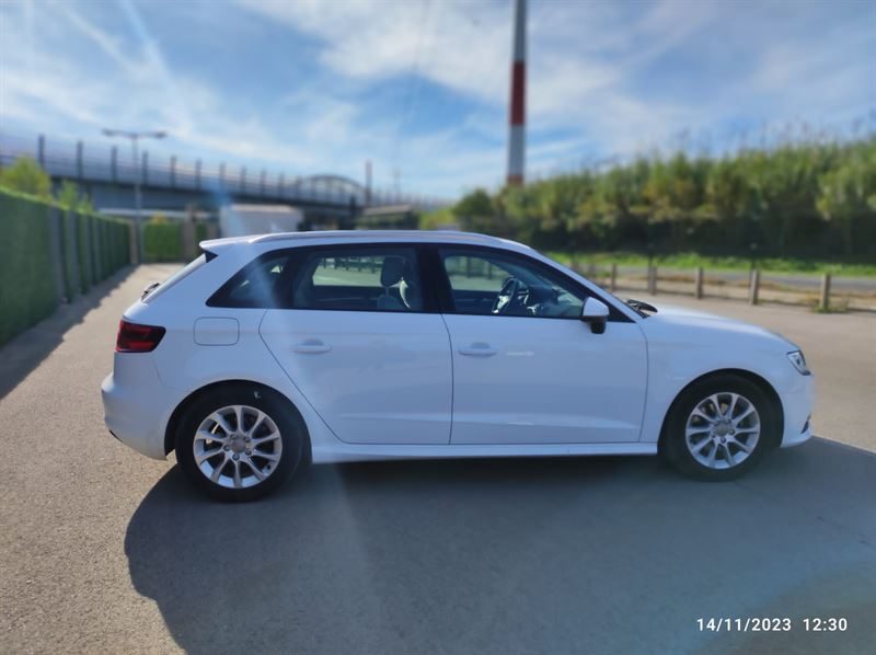 AUDI A3 Sportback 2014