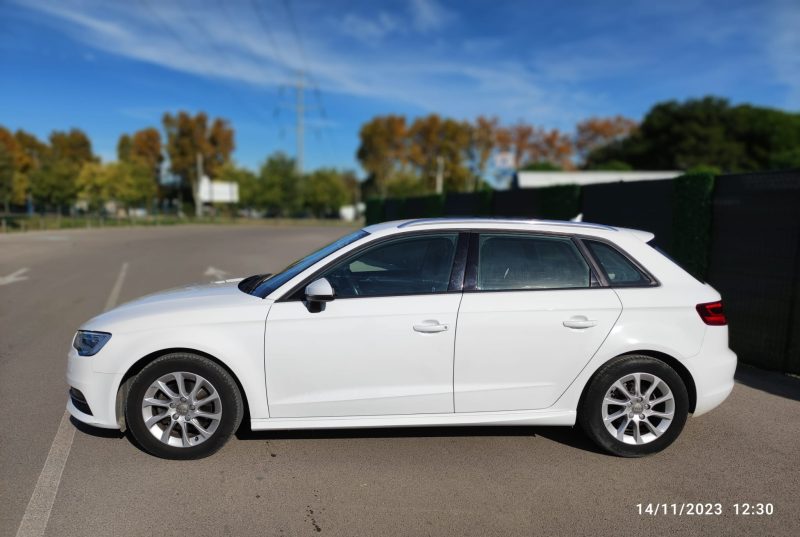 AUDI A3 Sportback 2014