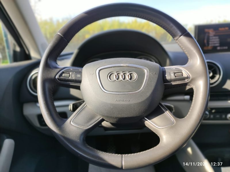 AUDI A3 Sportback 2014