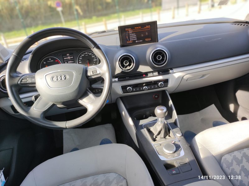 AUDI A3 Sportback 2014