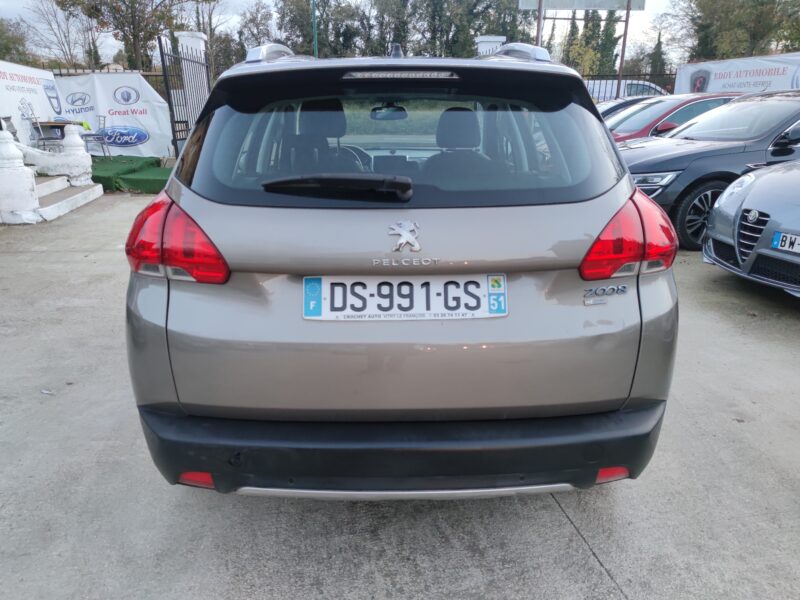 PEUGEOT 2008 I 2015