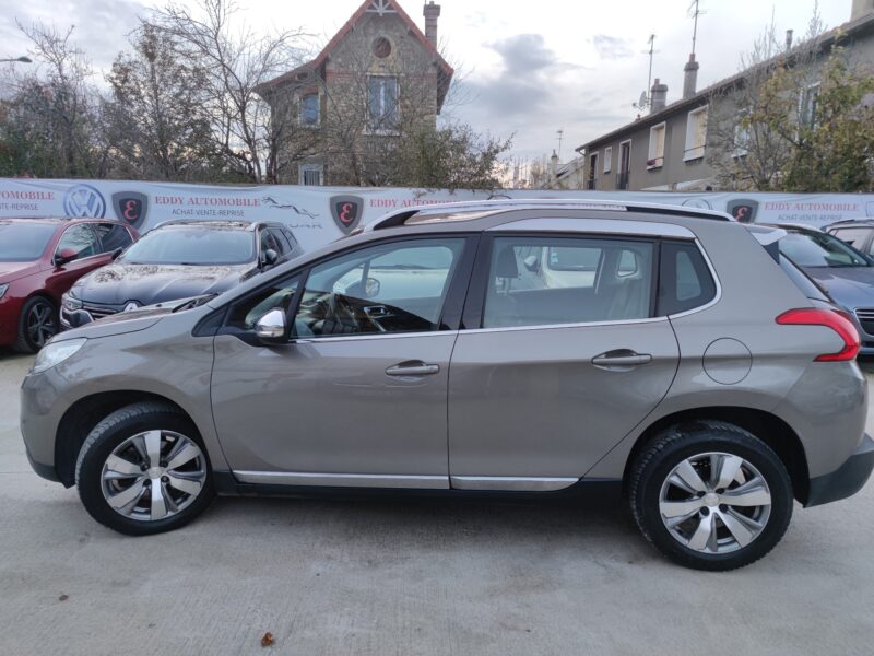 PEUGEOT 2008 I 2015