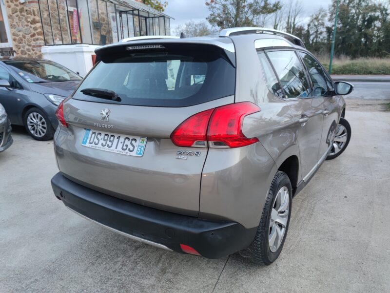 PEUGEOT 2008 I 2015