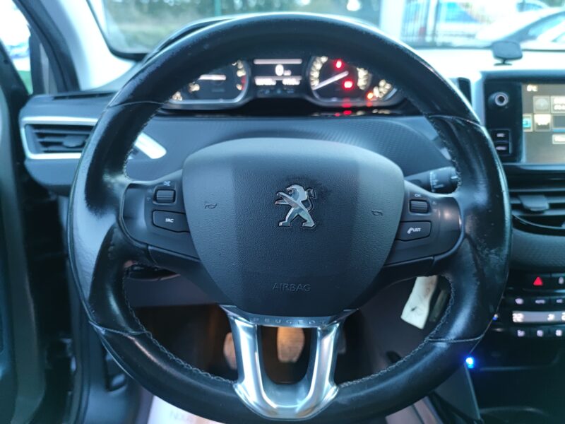 PEUGEOT 2008 I 2015