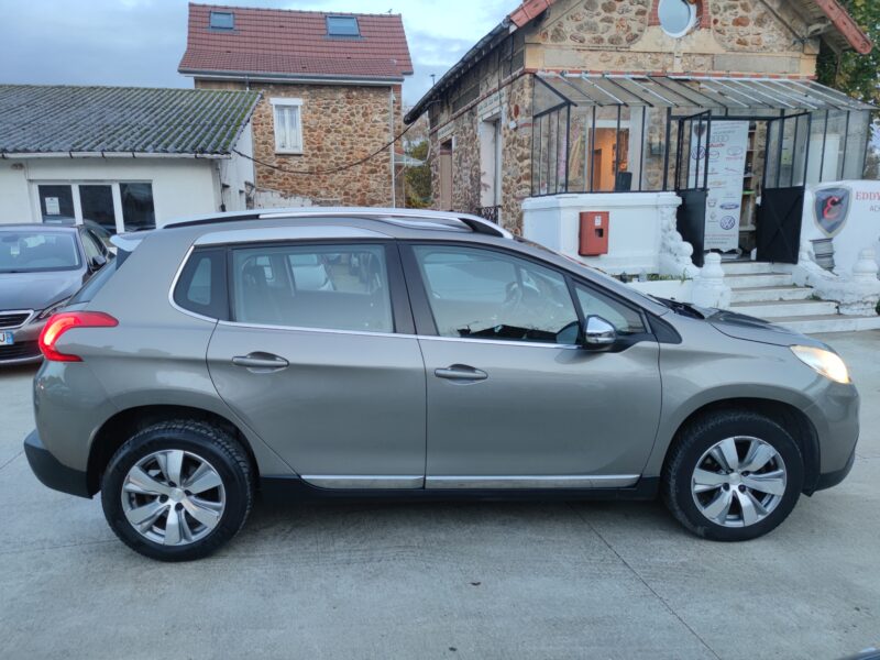 PEUGEOT 2008 I 2015