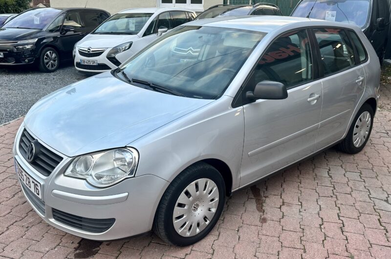 VOLKSWAGEN POLO 2007