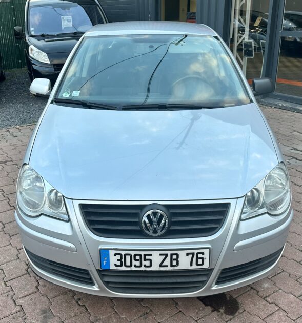 VOLKSWAGEN POLO 2007