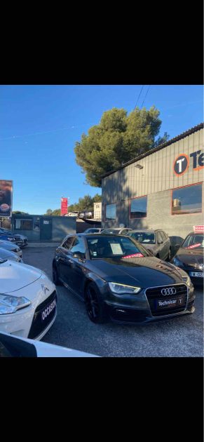 AUDI A3 SPORTBACK S-LINE 2.0 TDI 150CV