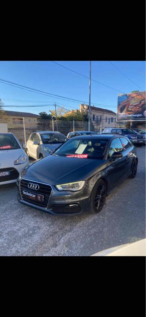 AUDI A3 SPORTBACK S-LINE 2.0 TDI 150CV