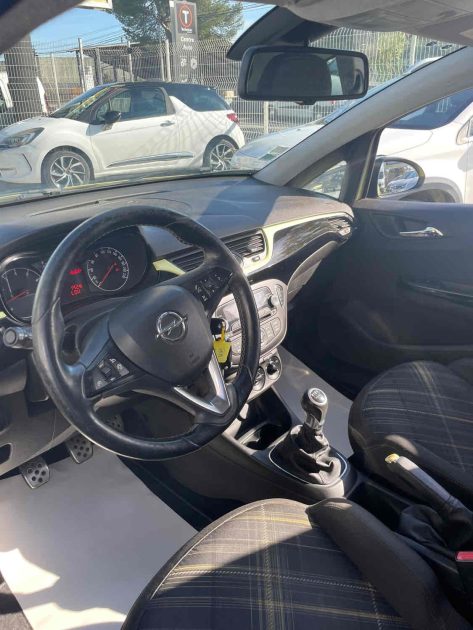 OPEL CORSA 1.4 TURBO 101CV