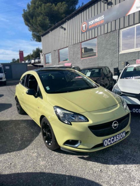 OPEL CORSA 1.4 TURBO 101CV